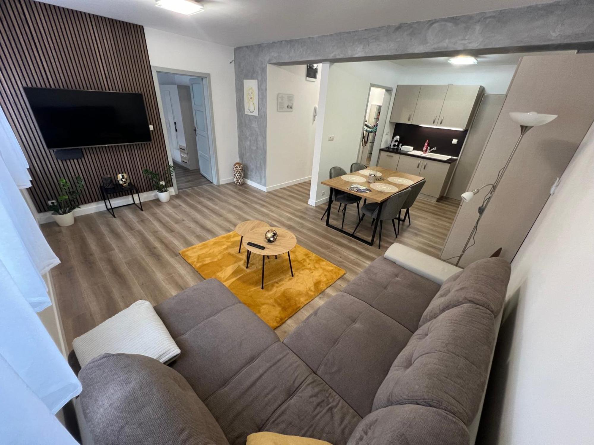 Garay26 Apartman Pecs Exterior photo