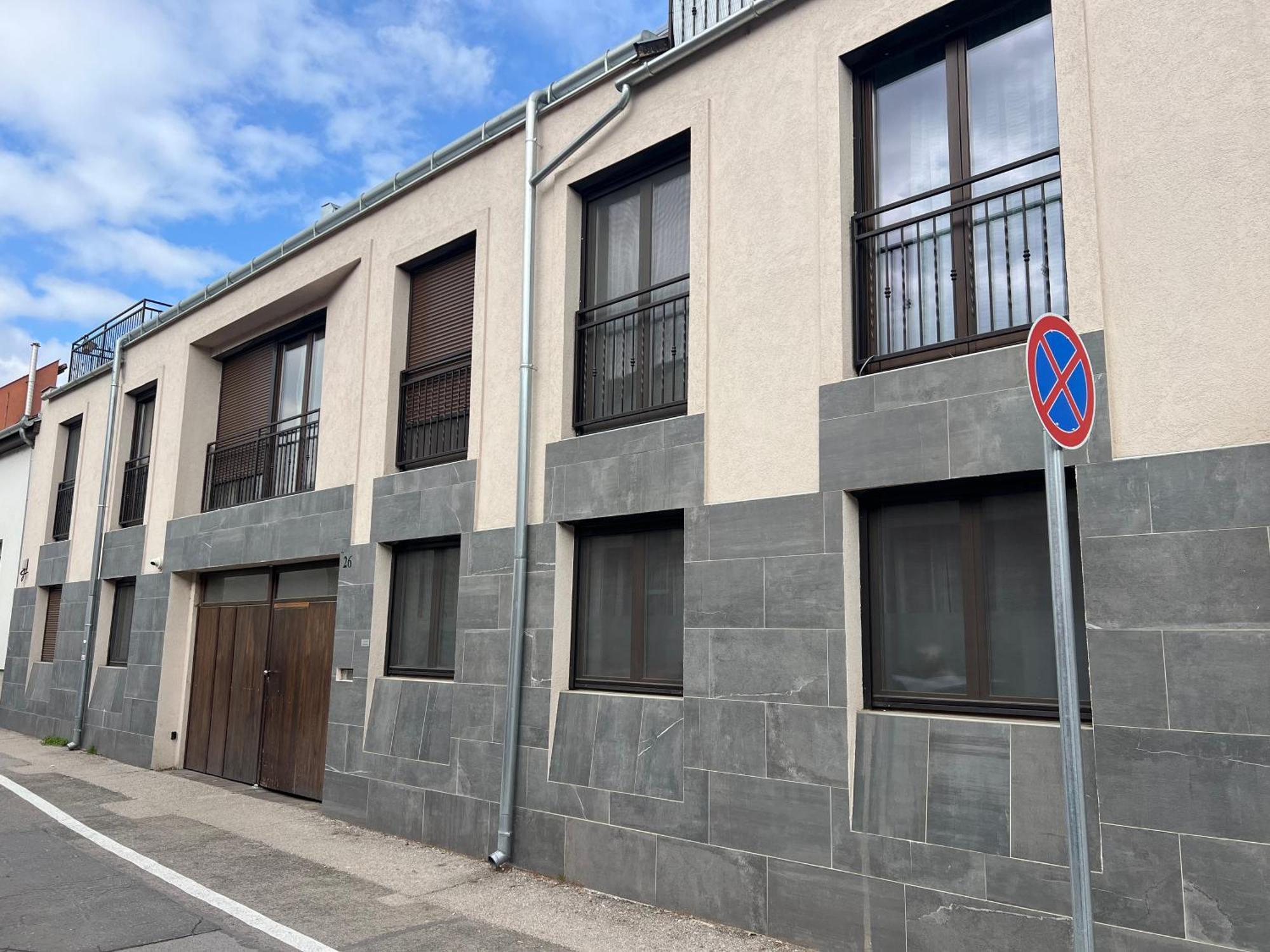 Garay26 Apartman Pecs Exterior photo