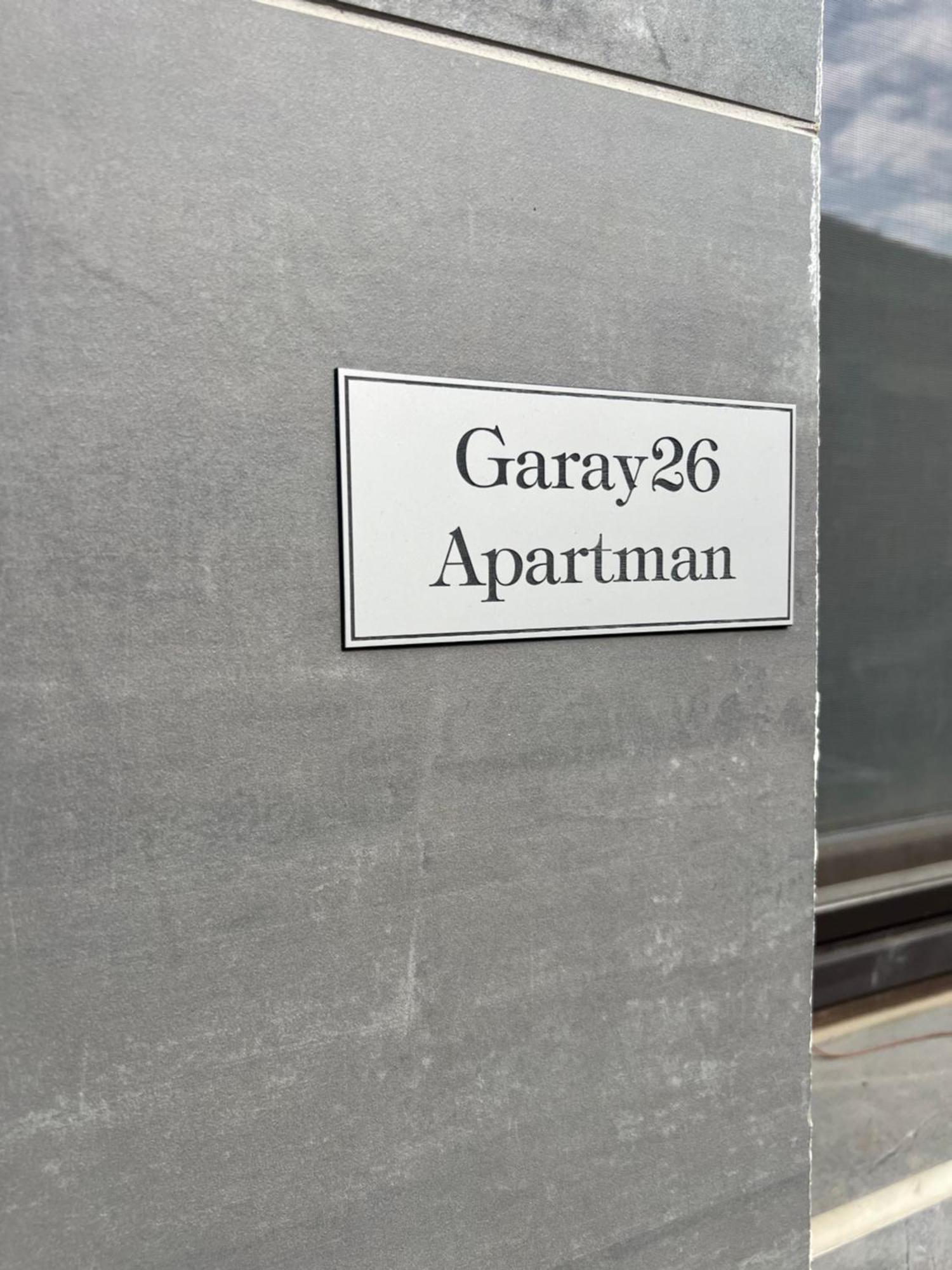 Garay26 Apartman Pecs Exterior photo
